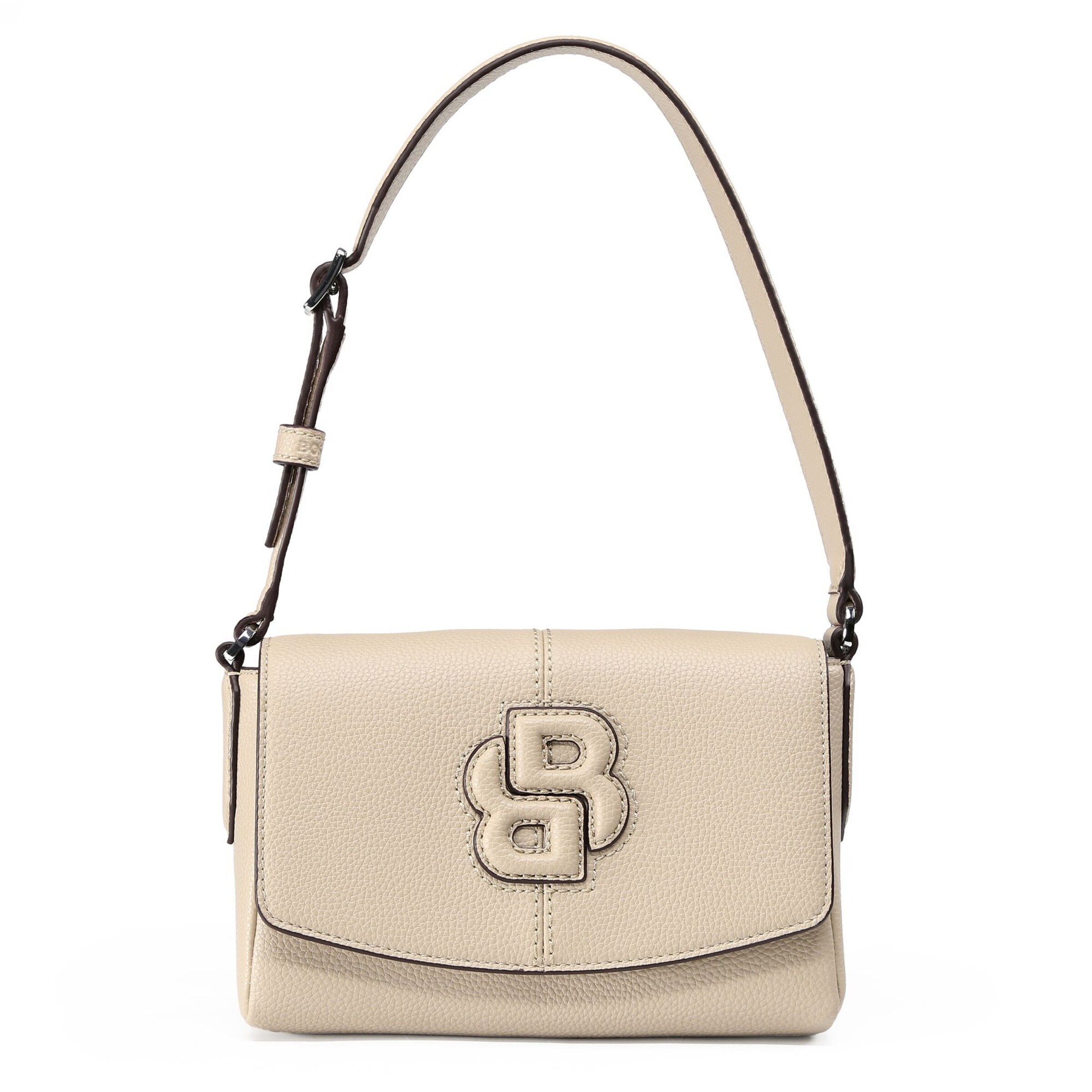 BOSS Crossbody bag 'Anett' in Beige: front