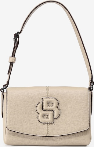 Sac à bandoulière 'Anett' BOSS en beige : devant