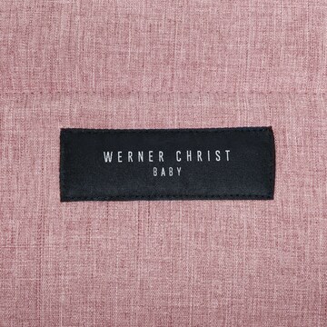 Werner Christ Baby Pushchair Accessories 'FLIMS LUXE' in Pink