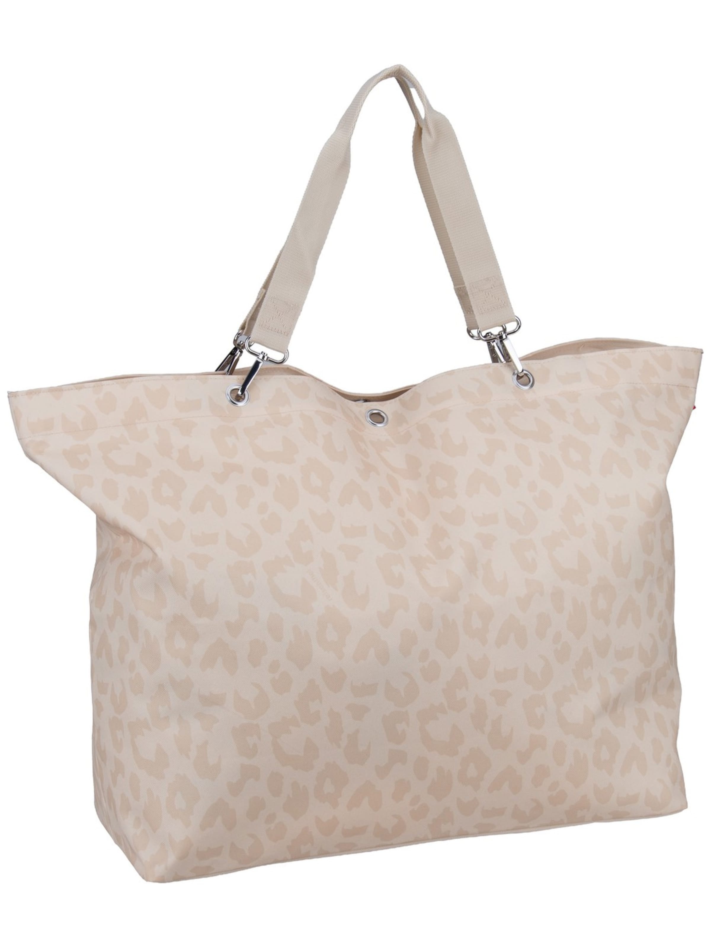 REISENTHEL Beuteltasche in Beige: Vorderseite