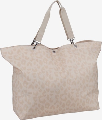 REISENTHEL Beuteltasche in Beige: Vorderseite