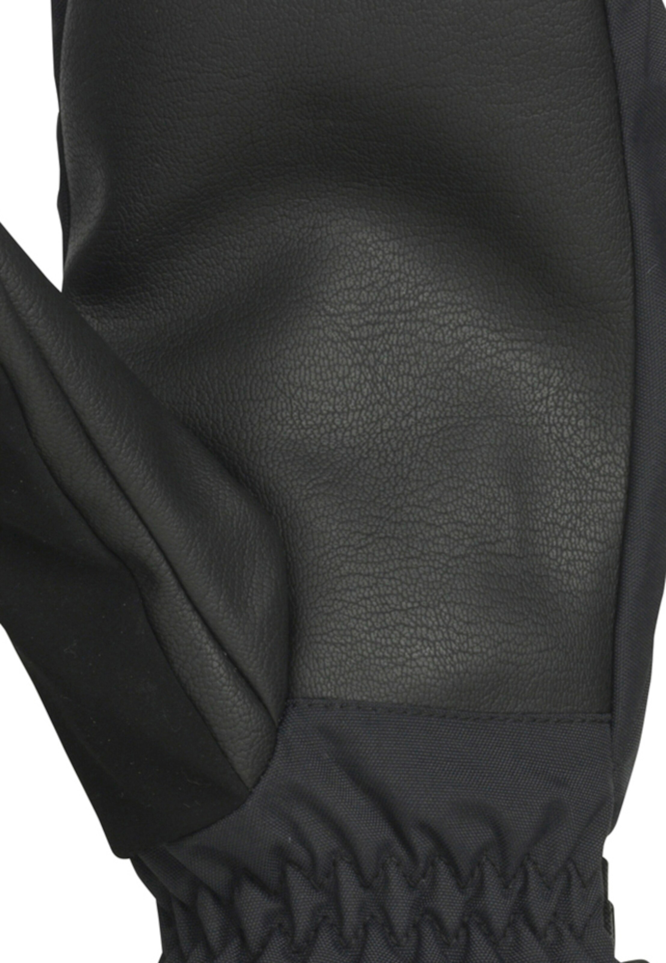 BULA Fäustlinge in Schwarz