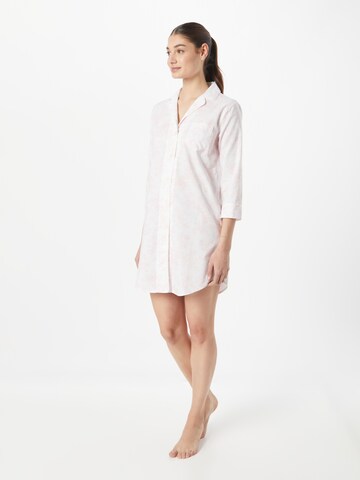 Lauren Ralph Lauren Noční košilka – pink: přední strana