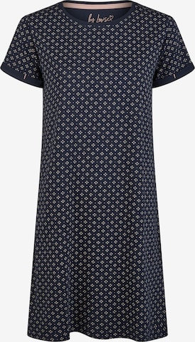 By Louise Sleepshirt ' Classic ' in Mischfarben: Vorderseite