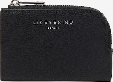Porte-monnaies ' LENA ' Liebeskind Berlin en noir : devant