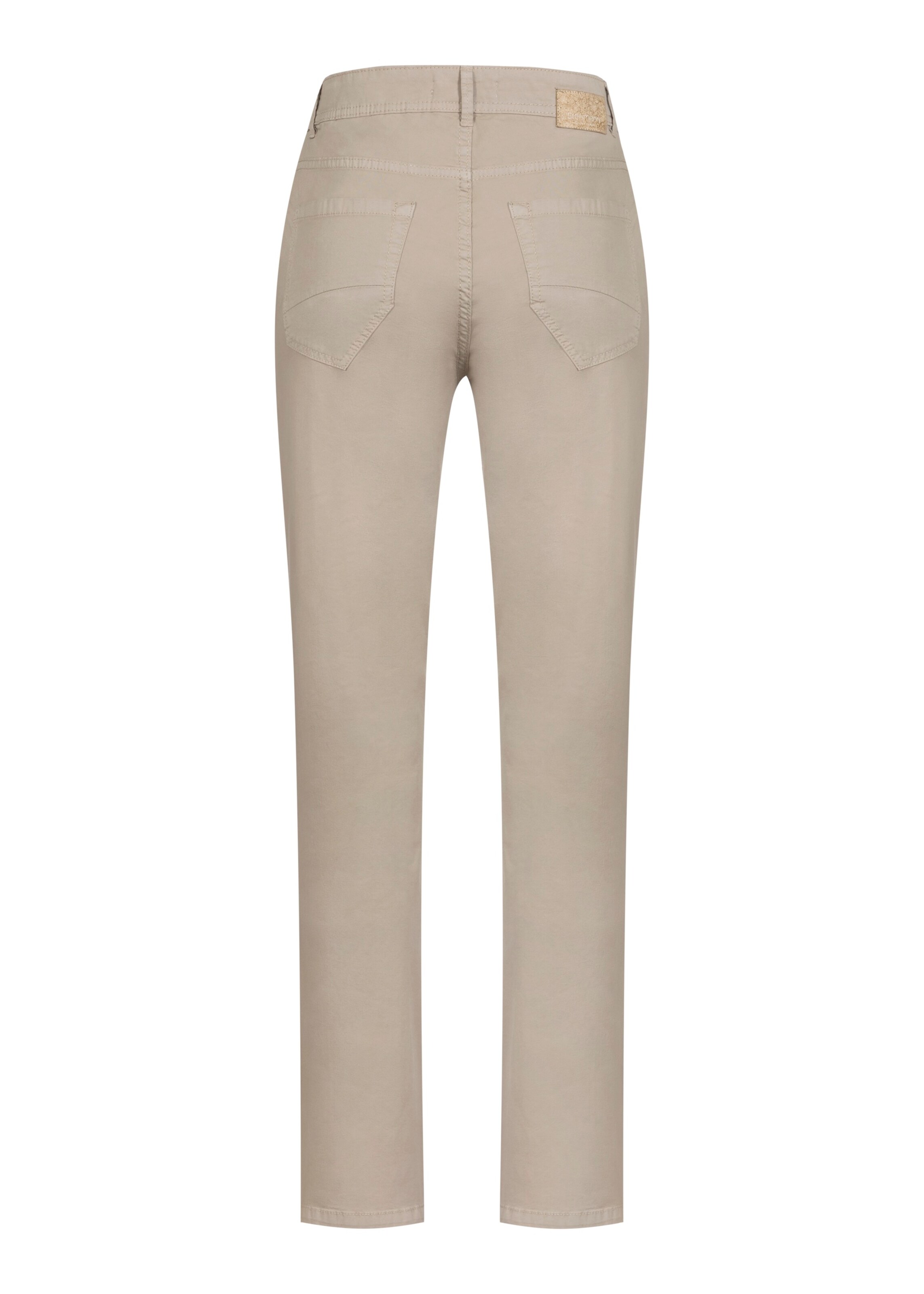 STEHMANN Regular Pants in Beige