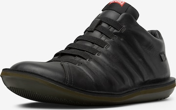 CAMPER - Zapatillas deportivas bajas en negro: frente