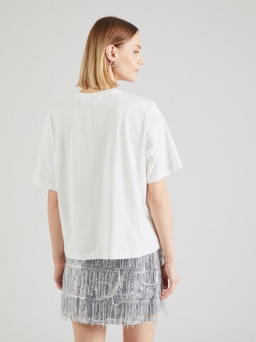 VILA Shirt in White