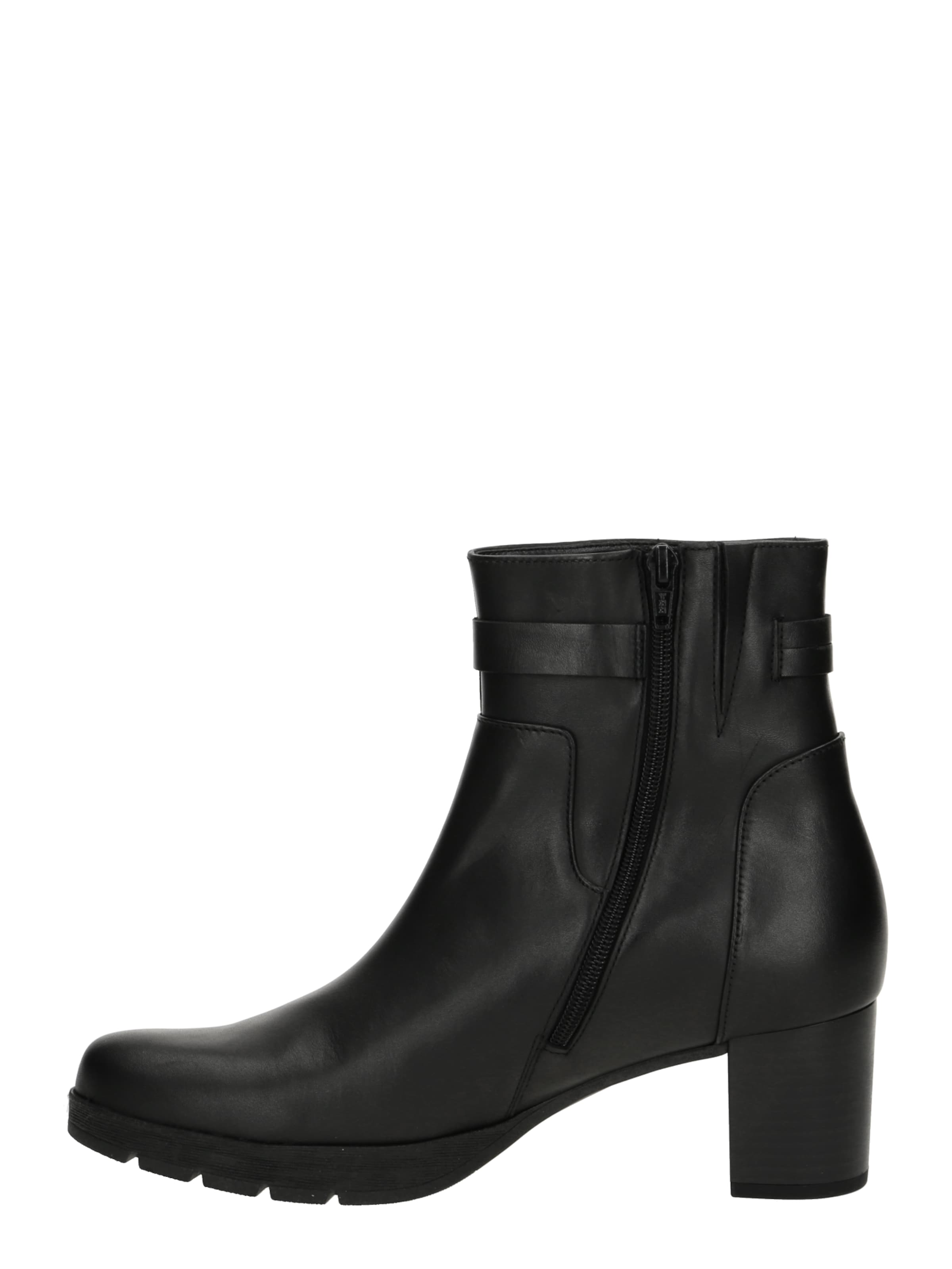 GABOR Ankle Boots in Black