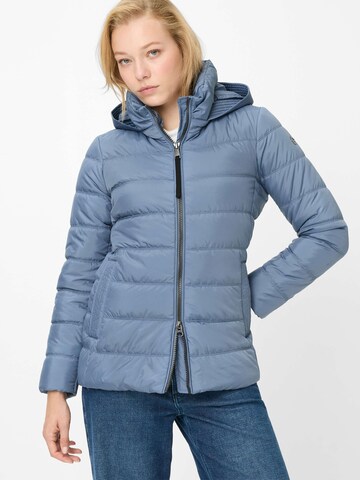 Fuchs Schmitt Winterjacke 'Steppjacke Warschau'‌‌ in Blau: Vorderseite