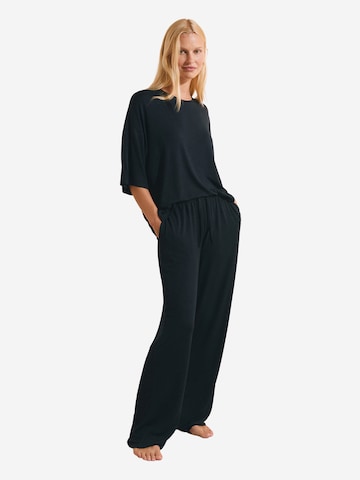 Pantaloncini da pigiama 'Kate' di ETAM in blu