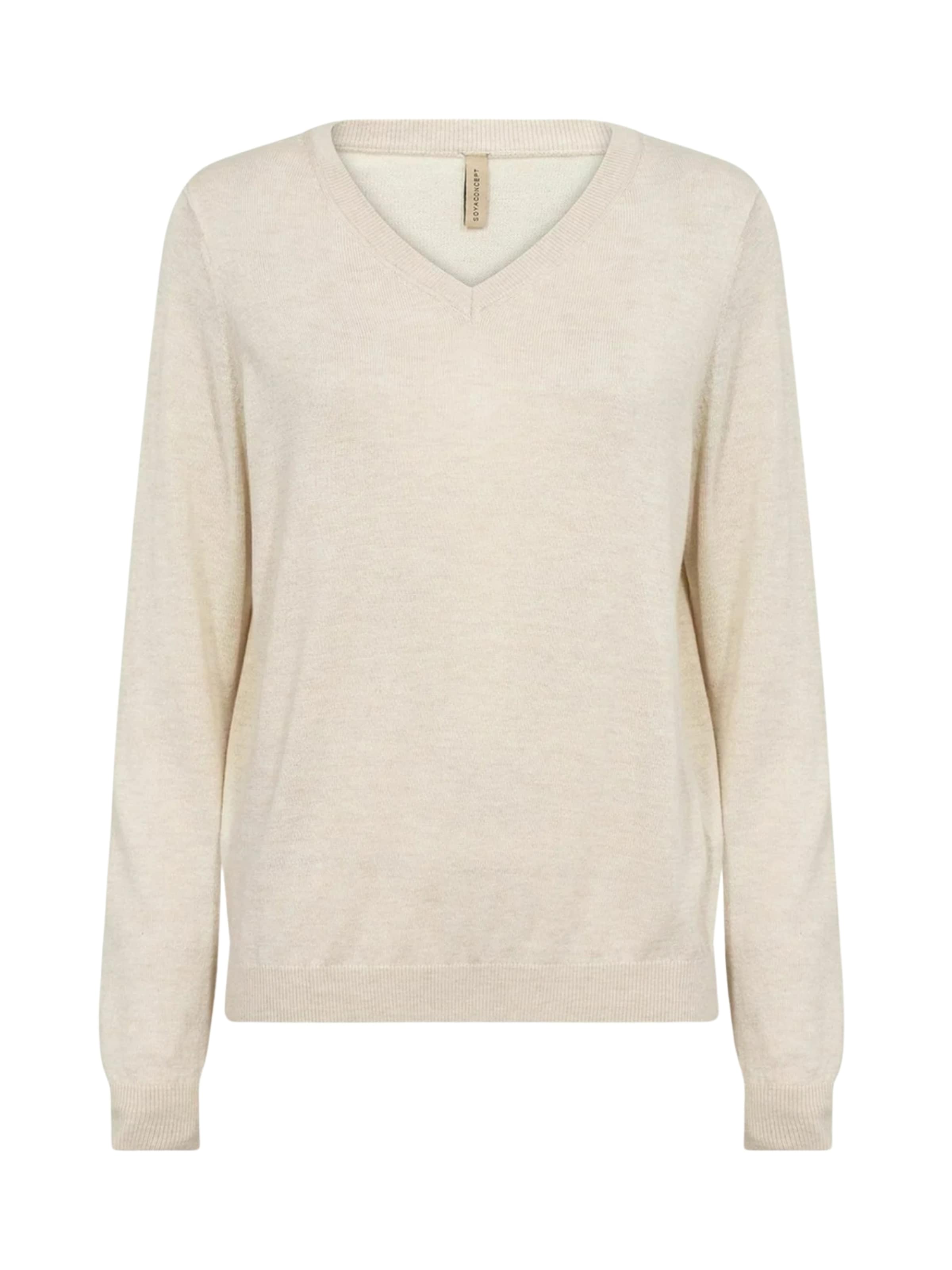 Soyaconcept Svetr 'Fetima' - krémová, Produkt