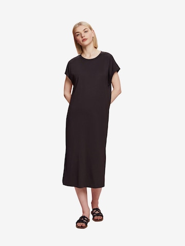 Robe ESPRIT en noir : devant