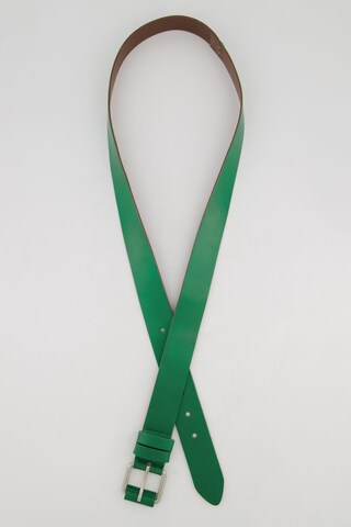 Ulla Popken Belt in Green: front