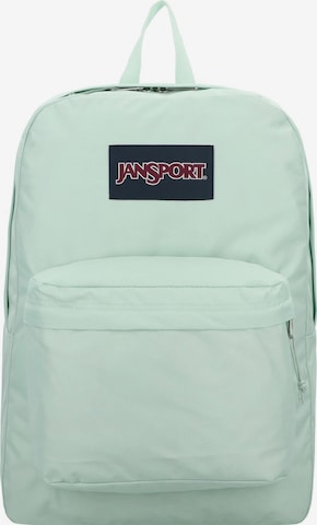 Sac à dos 'SuperBreak One' JANSPORT en vert : devant