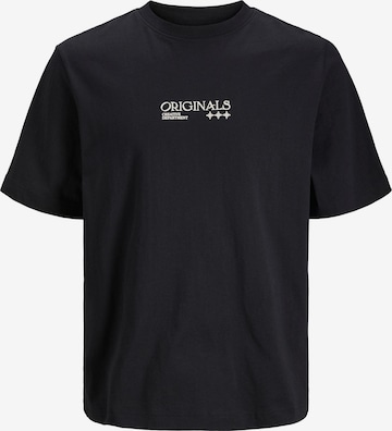 JACK & JONES Shirt 'GRACIA' in Black: front