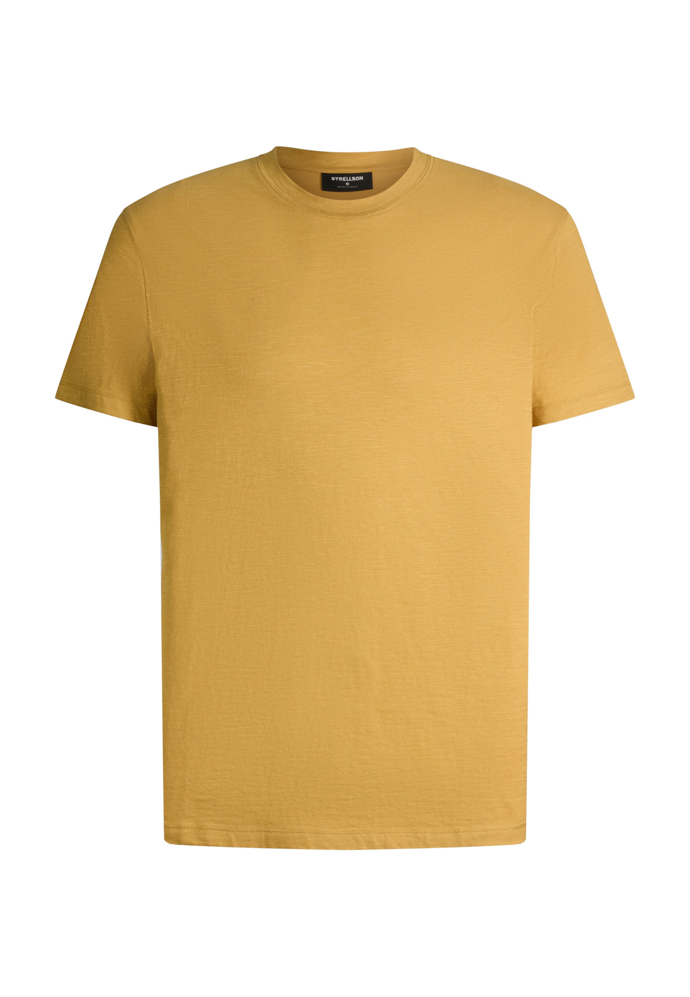 T-Shirt 'Colin' STRELLSON en jaune : devant