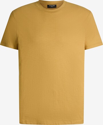 T-Shirt 'Colin' STRELLSON en jaune : devant