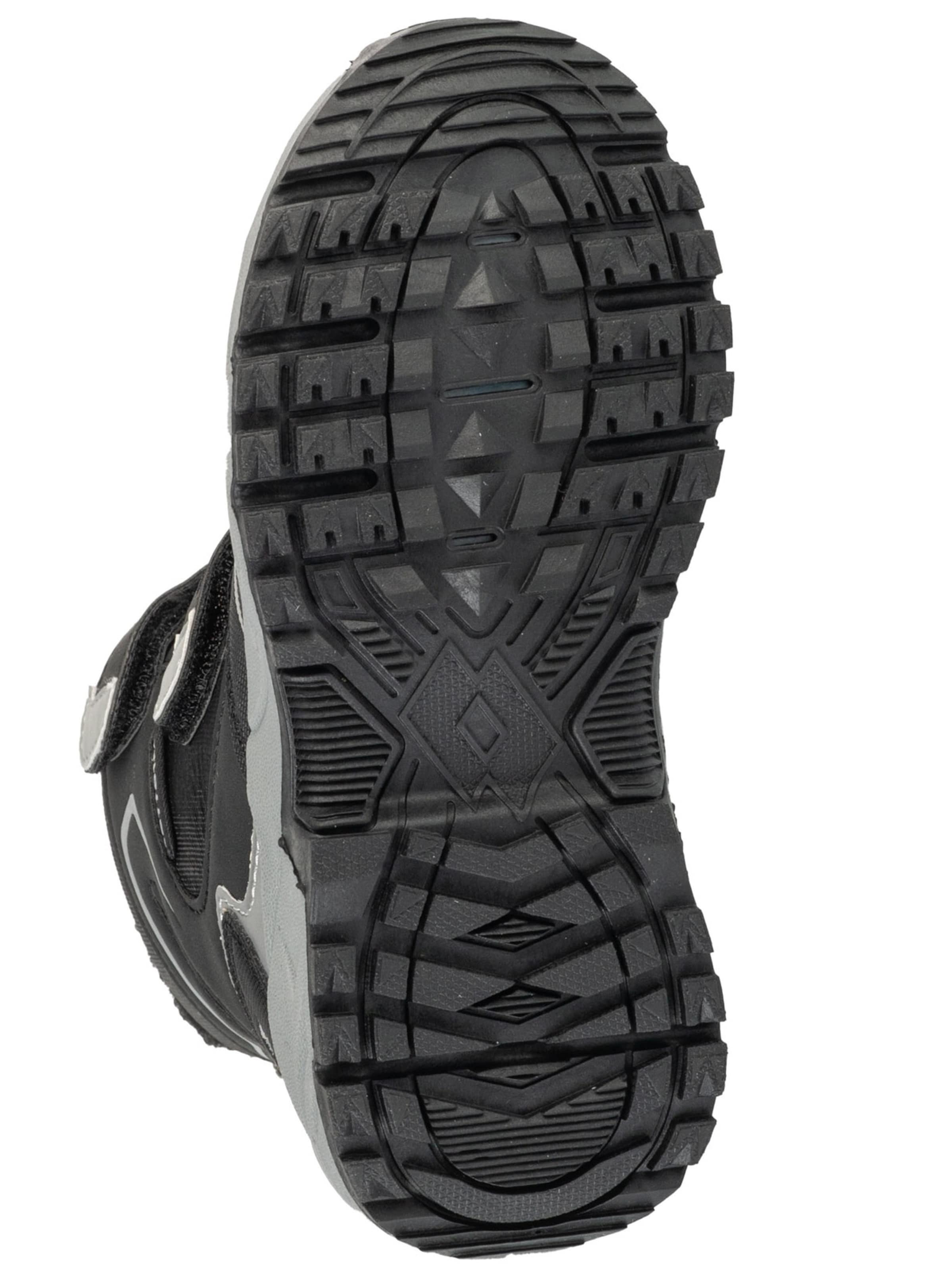 LOTTO Boot 'Alstyne Tex K' in Black