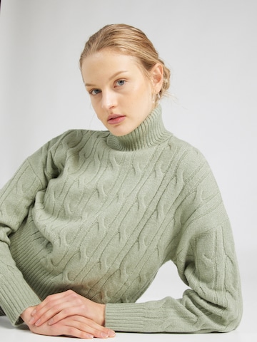 STUDIO SELECT Pullover 'Milly' in Grün