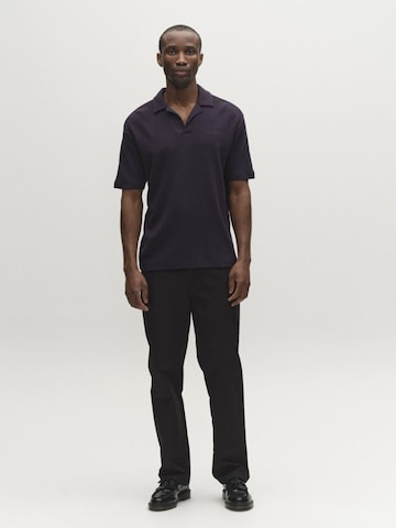 Comfort fit Camicia ' GABlio Sku ' di GABBA in blu