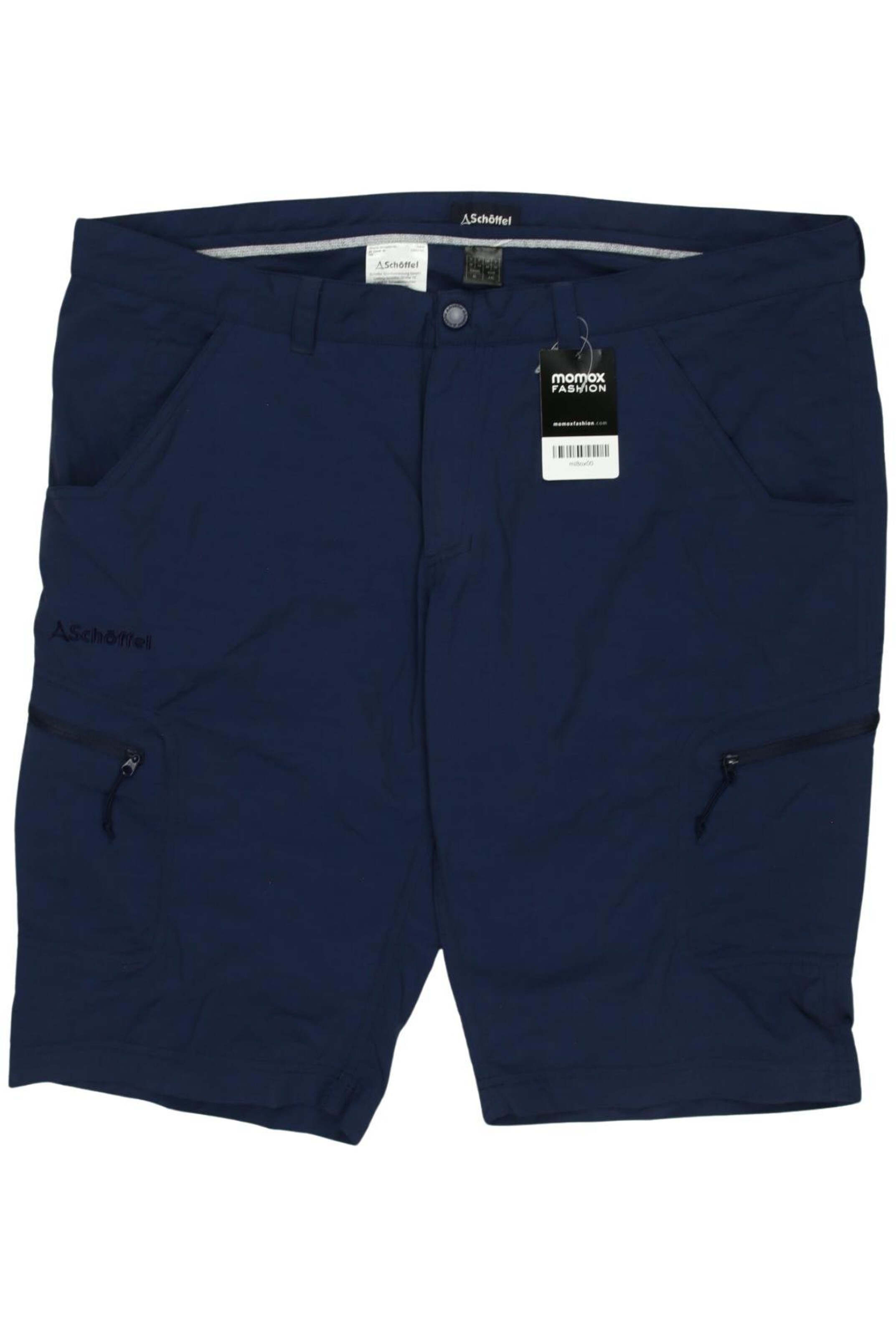 Schöffel Shorts 40 in Blau: Vorderseite