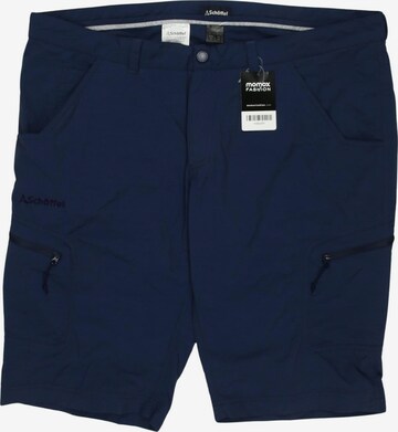 Schöffel Shorts 40 in Blau: Vorderseite