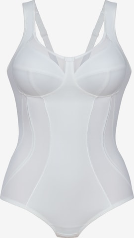 ANITA Corsage 'Clara' in Beige: front