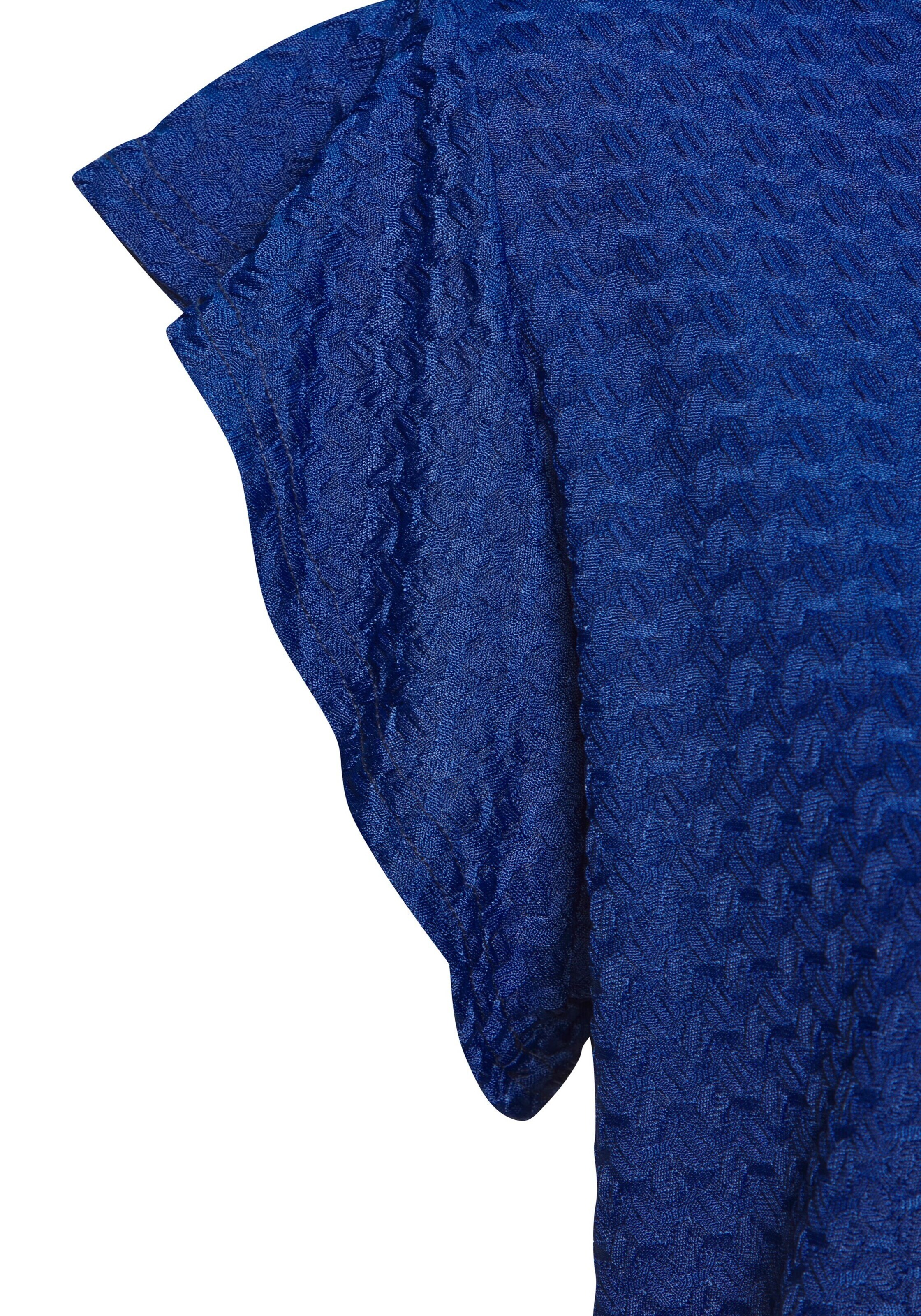 LASCANA Shirt in Blue