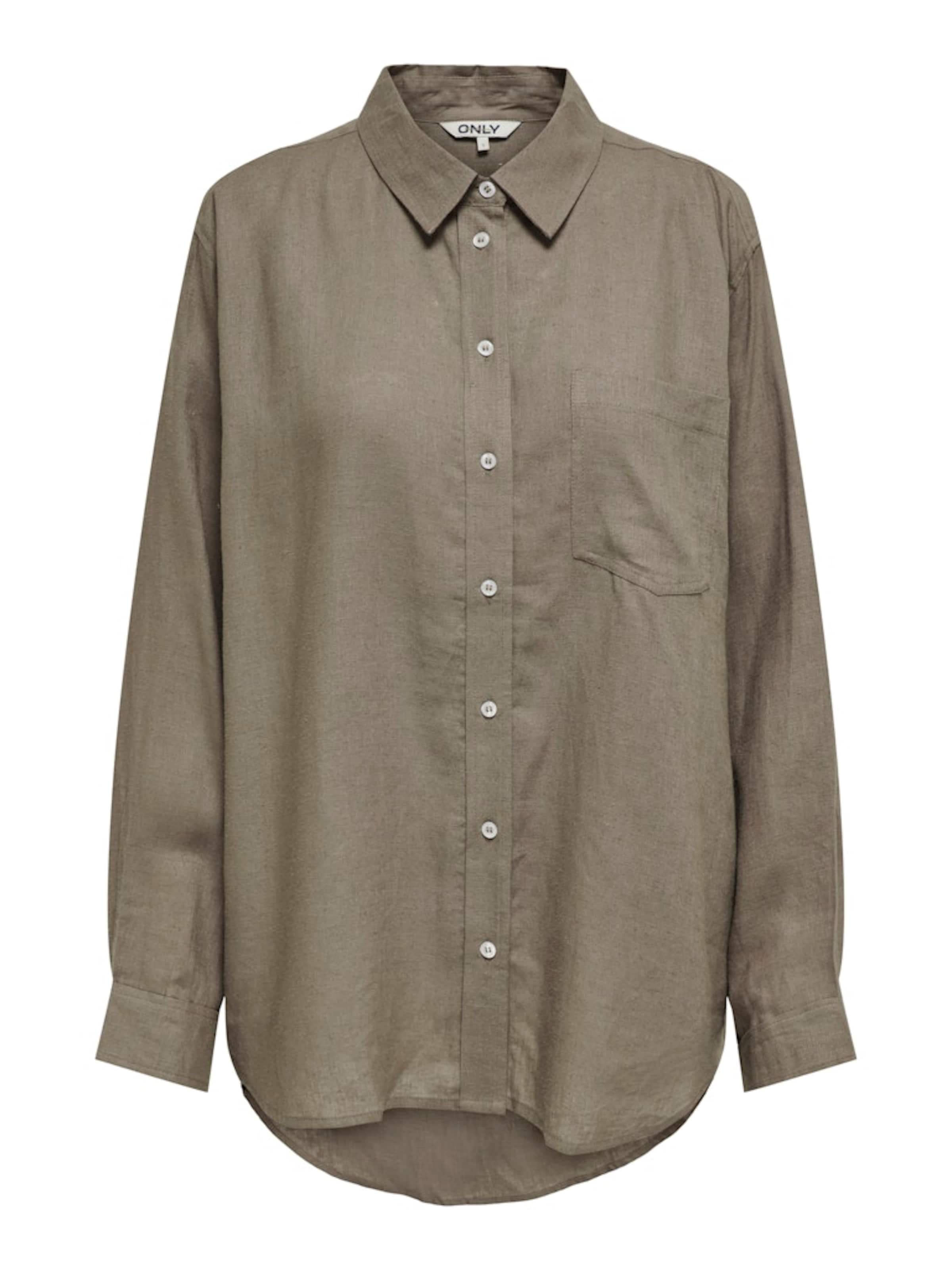 Bluză 'ONLTokyo' ONLY pe ciocolatiu, Vizualizare produs