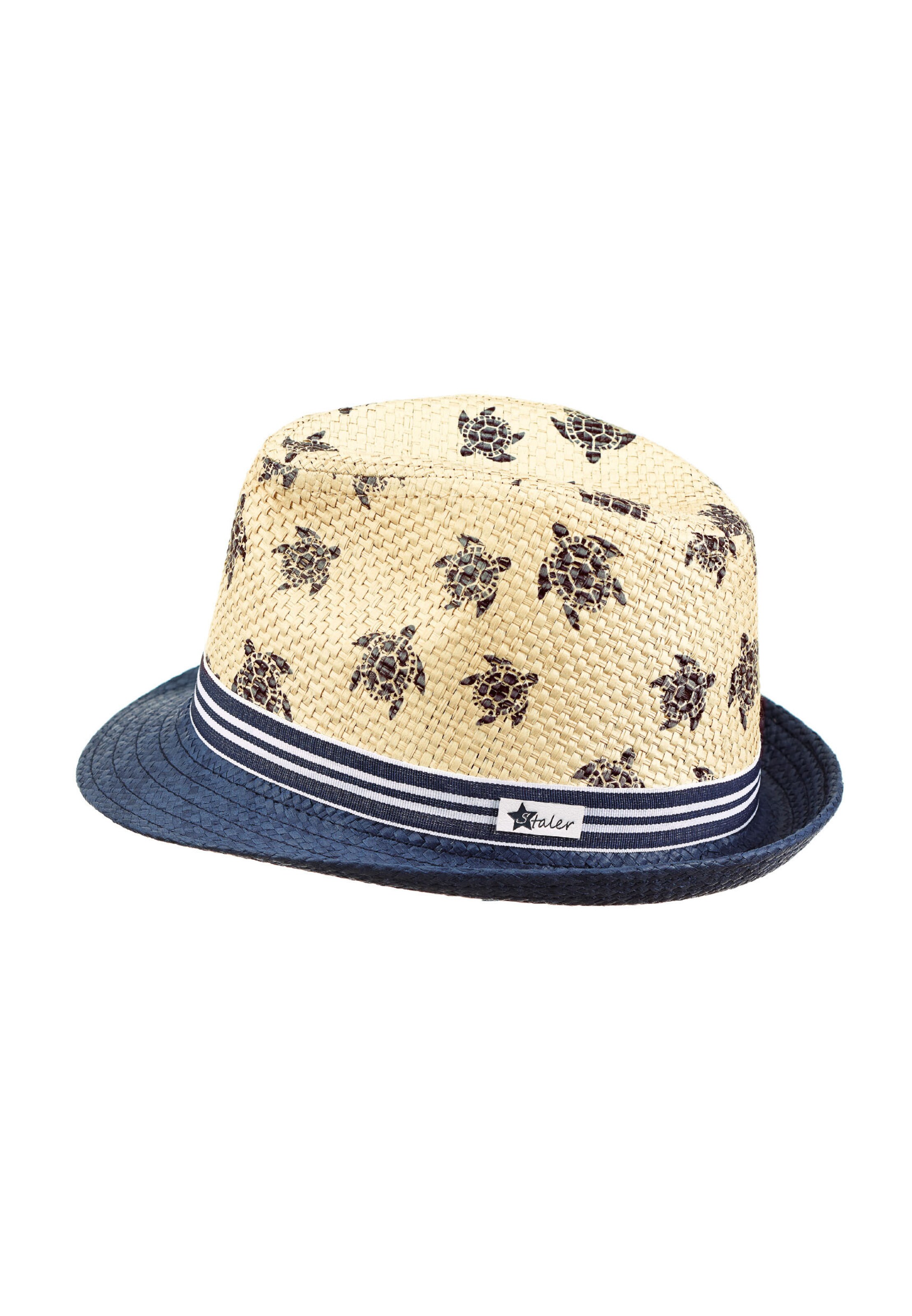 STERNTALER Hat 'Stroh' in Beige
