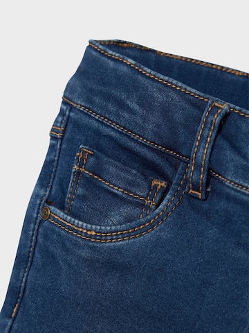 Regular Jean NAME IT en bleu