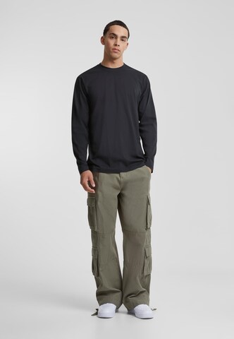 Urban Classics Shirt in Black