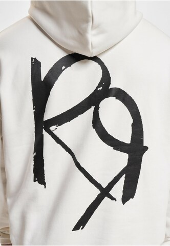 ROCAWEAR Sweatshirt 'Art' in Wit