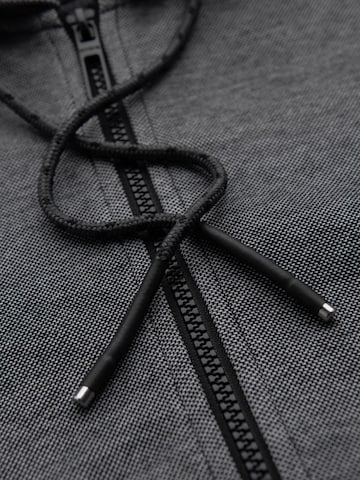 Ombre Sweatshirt i svart