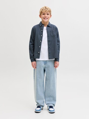 Jack & Jones Junior - regular Vaquero 'JJIALEX' en azul
