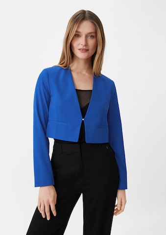 COMMA Blazer in Blue: front