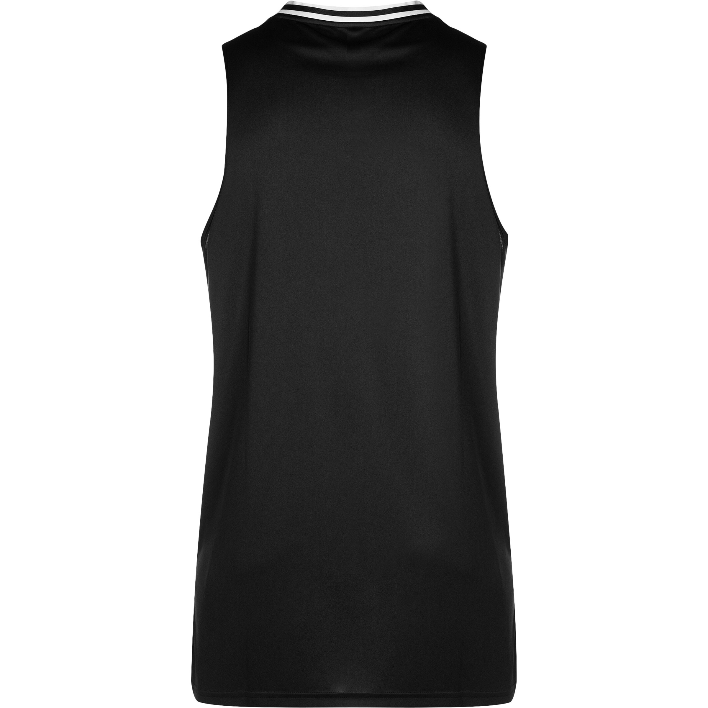 PUMA Trikot 'Hoops Team Game' in Schwarz