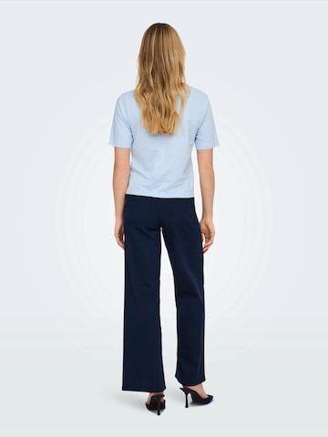 JDY Μπλουζάκι 'JDYREX' σε μπλε