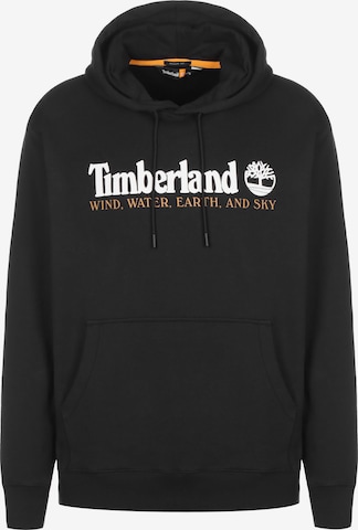 TIMBERLAND Dressipluus, värv must: eest vaates