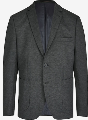 Steffen Klein Regular fit Suit Jacket in Grey: front