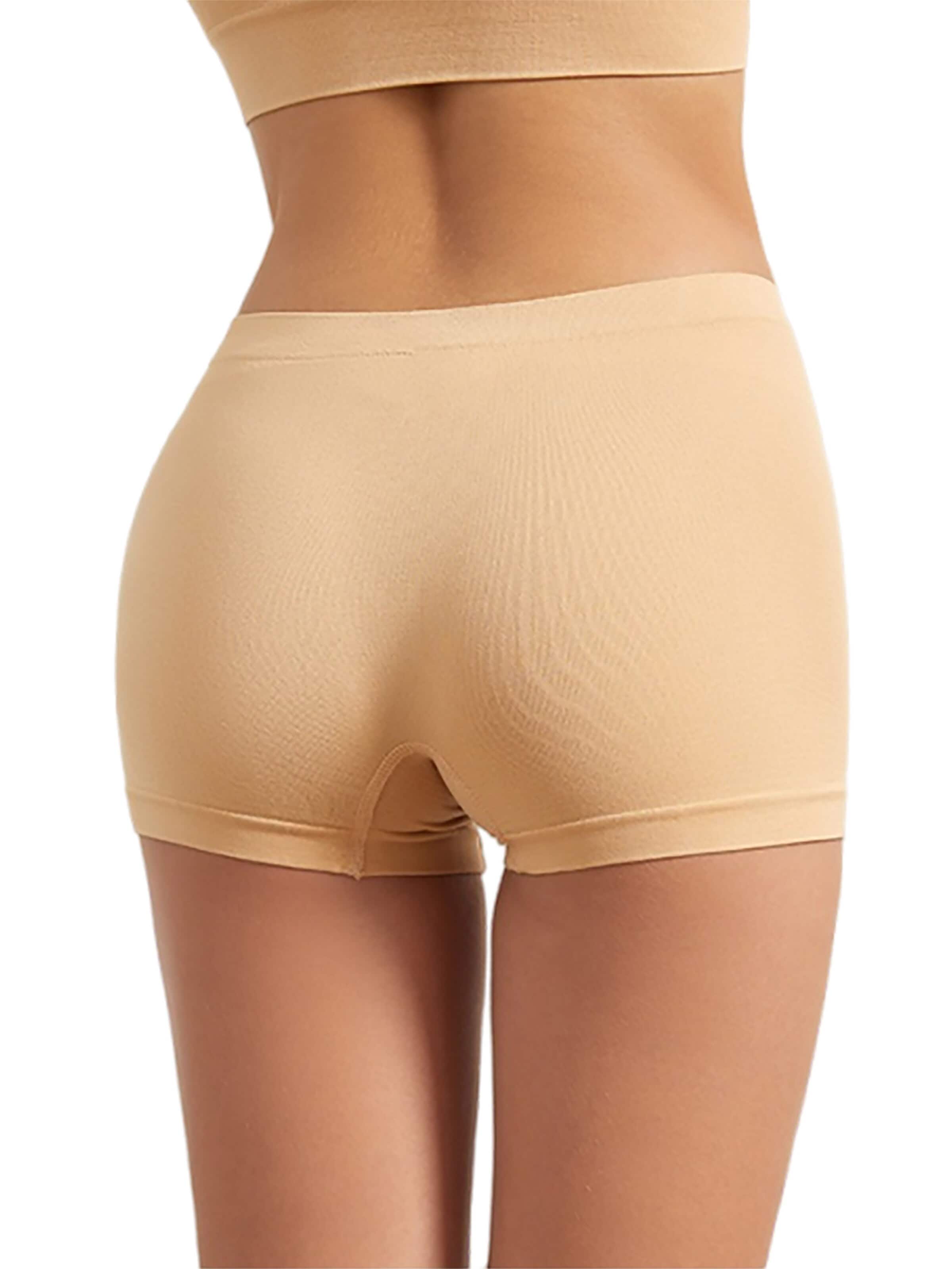 Magicshe Boyshorts in Orange