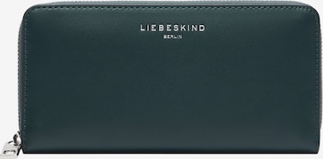 Liebeskind Berlin Portemonnaie 'SALLY' in Blau: Vorderseite