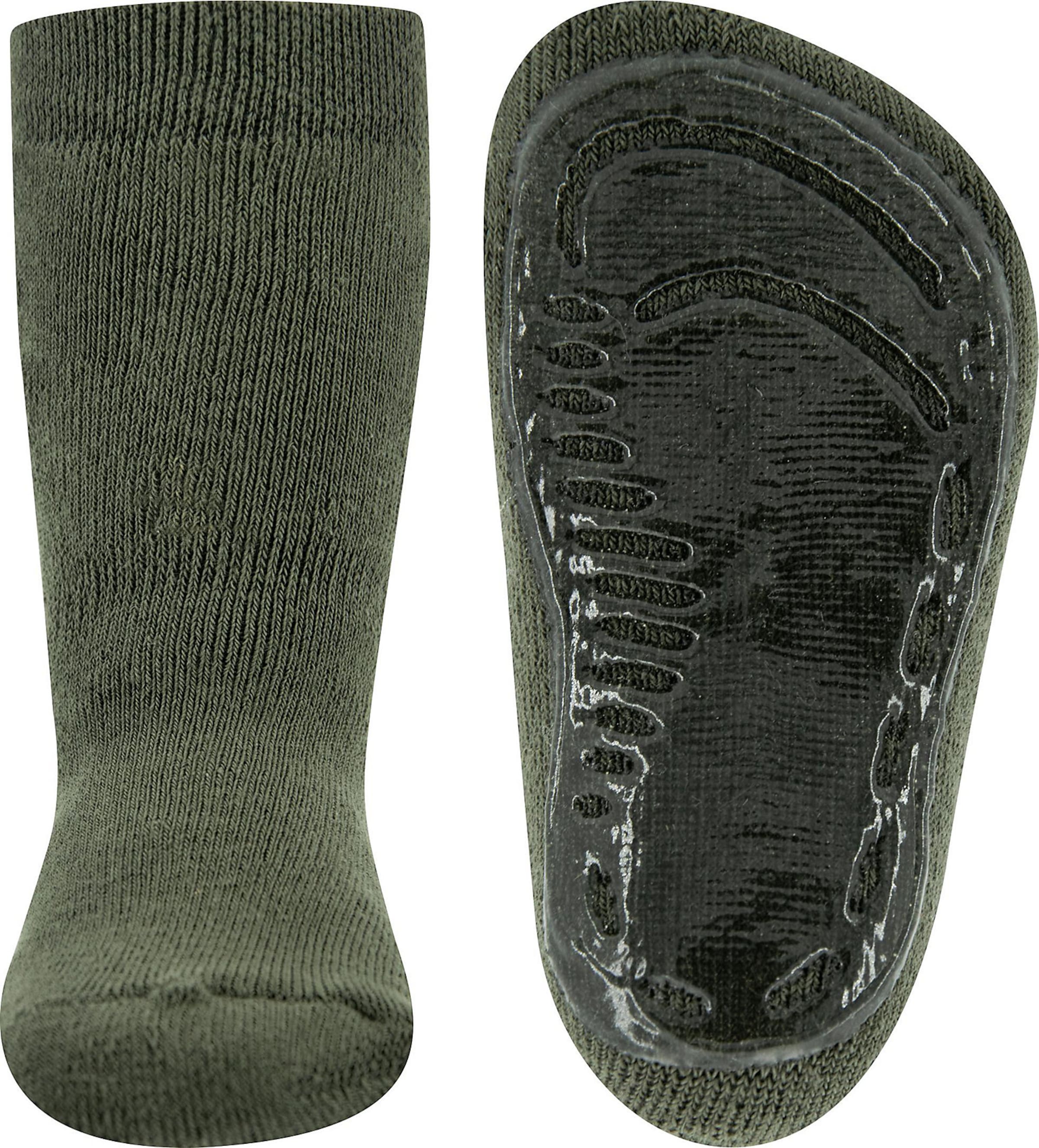 EWERS Socks in Green: front