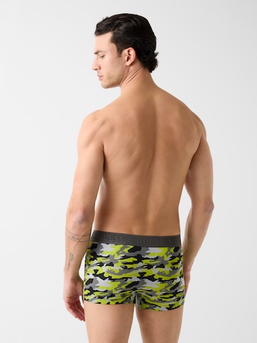 GUESS Boxershorts 'JOE' in Braun