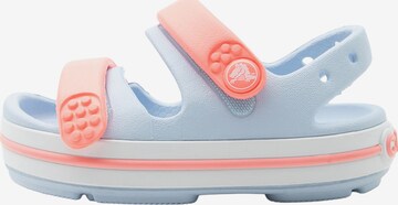 Crocs Odprti čevlji 'Cruiser' | modra barva: sprednja stran