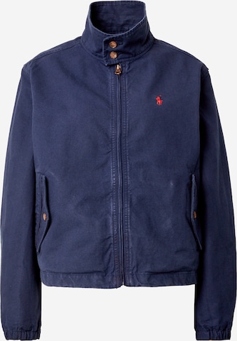 Giacca di mezza stagione 'WINDBREAKER' di Polo Ralph Lauren in blu: frontale