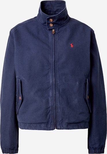 Geacă de primăvară-toamnă 'WINDBREAKER' Polo Ralph Lauren pe bleumarin / roșu, Vizualizare produs