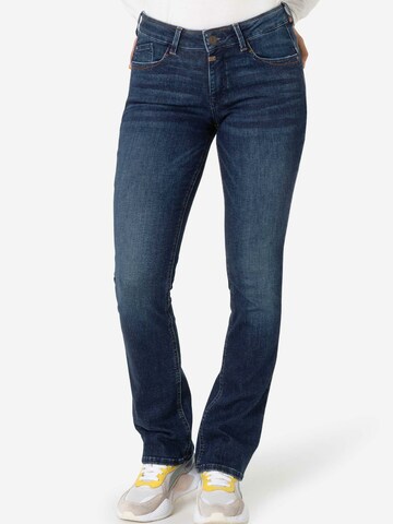 TIMEZONE Slim fit Jeans 'Lisa' in Blue: front