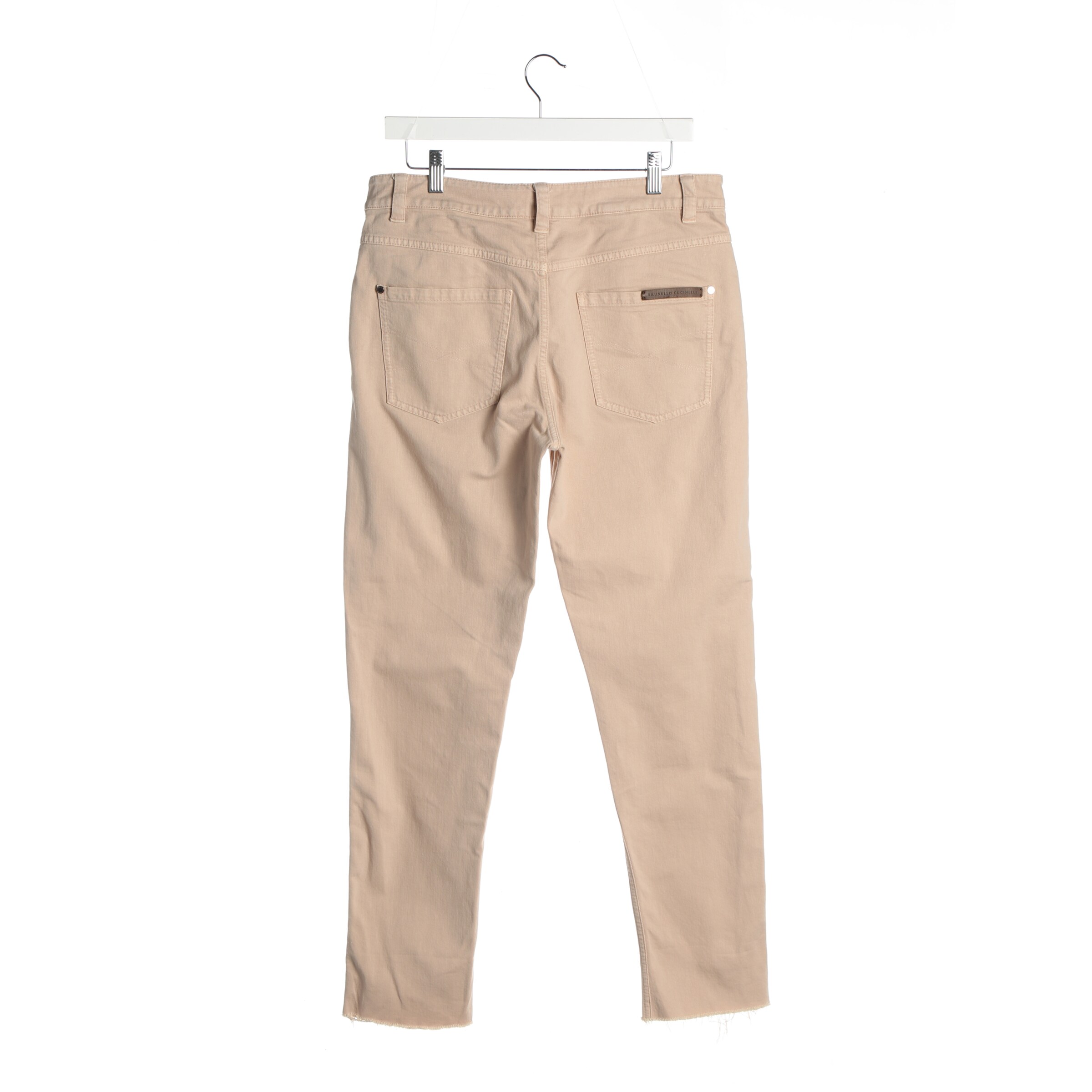 Brunello Cucinelli Jeans in 29 in Pink